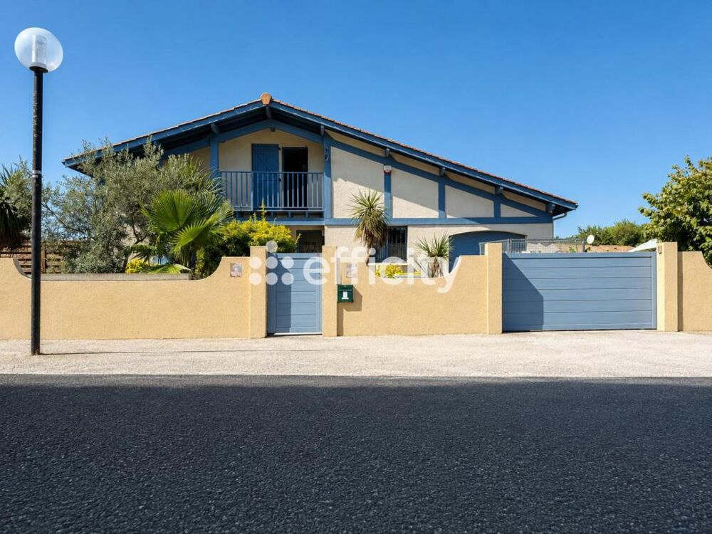 Vente Maison Maison Lanton