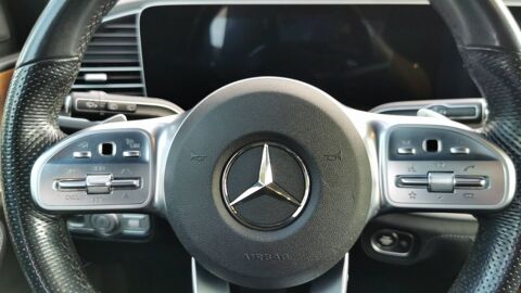 Classe GLE II 300 d 245 4Matic 9G-Tronic AMG Line - 7 places Toit ouvra 2019 occasion 77350 Boissise La Bertrand