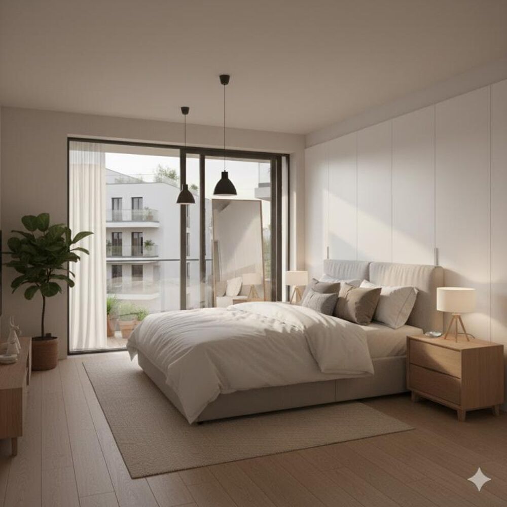 Vente Appartement Superbe 3 pièces avec loggia – proche ligne 14 – Orly – Parcs en Scène Orly