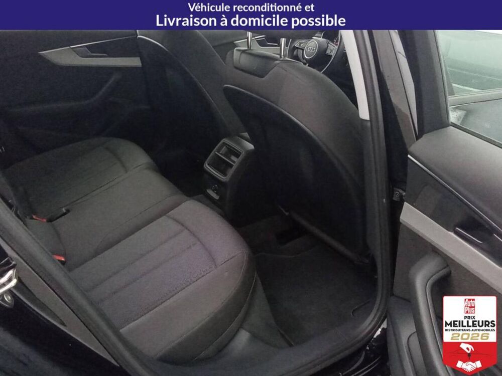 A4 TDI 136 S tronic 7 2022 occasion 10150 Lavau