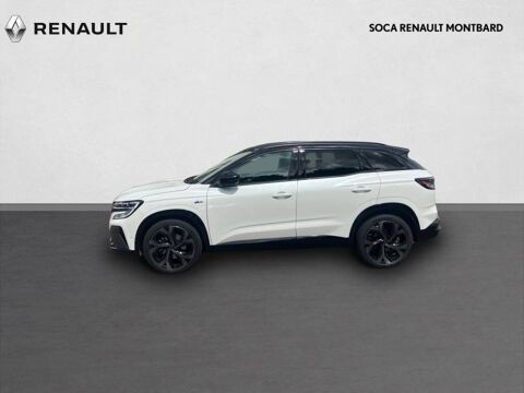 Renault Austral E-Tech hybrid 200 Techno esprit Alpine 2022 occasion Montbard 21500