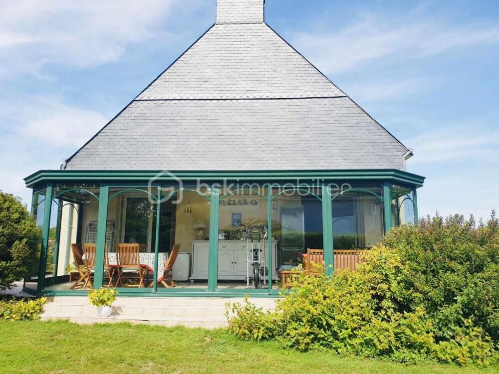 Vente Maison Maison Néo-Bretonne 4 Chambres centre bourg de Guilliers 56490 Guilliers