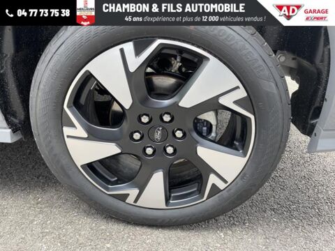 Transit Custom CABINE APPROFONDIE 320 L2H1 2.0 ECOBLUE 170 CH BVA8 4X4 SPOR 2026 occasion 42320 La Grand-Croix