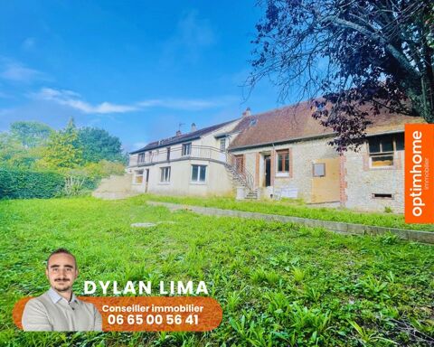   Maison  vendre 21 pices SAINT VICTOR DE BUTHON (28) Maison - 15 + pice(s) - 165 m