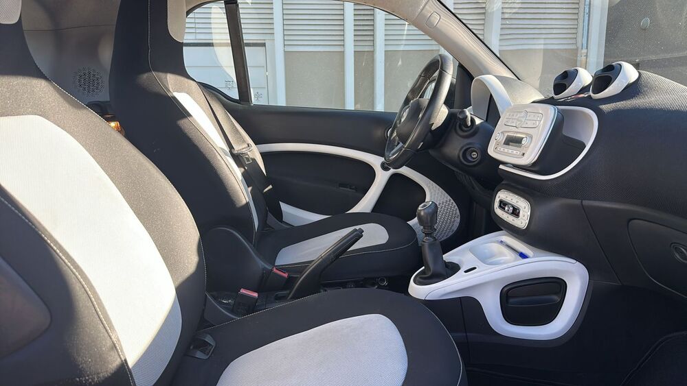 ForTwo 0.9 90 Passion - 2 places 2015 occasion 13190 Allauch