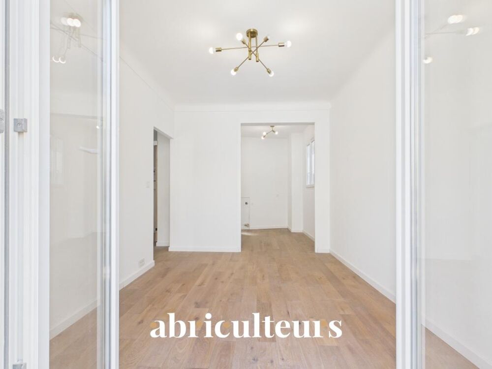 Vente Appartement Appartement clés en main - 2 Pièces - 35 m² -  Balcon, grande cave et prestations haut de gamme – Nice bas Cyrnos Nice