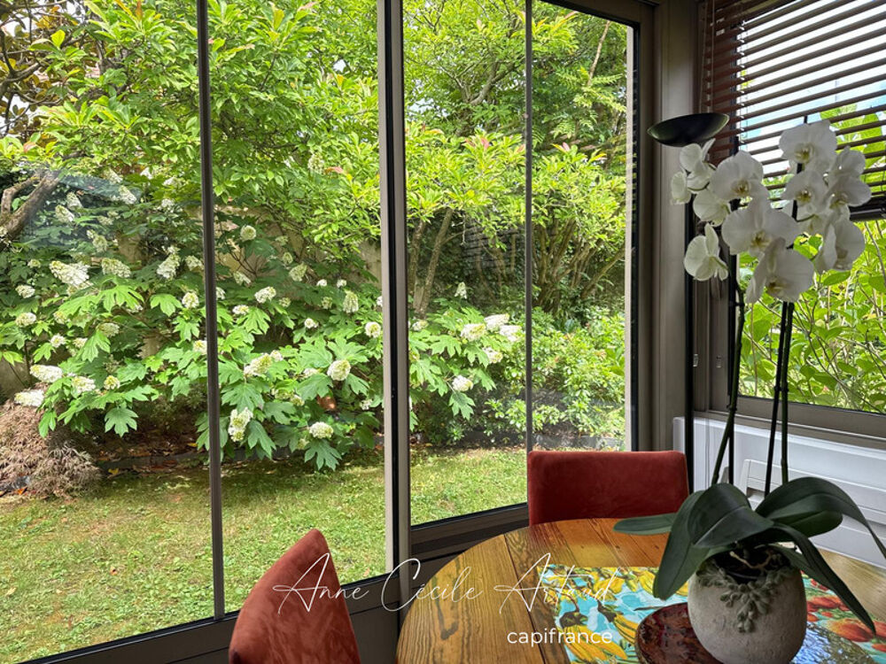 Vente Maison Une maison d'architecte dans un écrin de verdure aux portes de Nantes Orvault