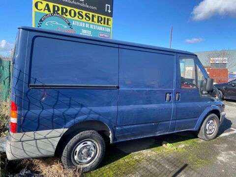 Transit Fourgon 2.0 DI 86cv -- VENTE A PRO 2005 occasion 31000 Toulouse