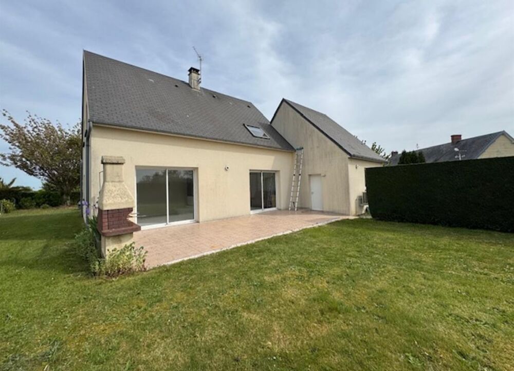 Maison familiale avec vie de plain-pied de 2001