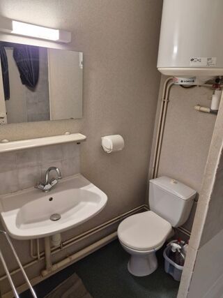  Appartement à louer 1 pièce 17 m²