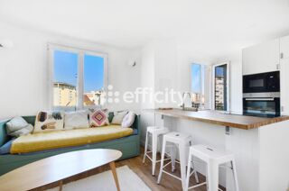  Appartement � vendre 2 pi�ces 40 m�