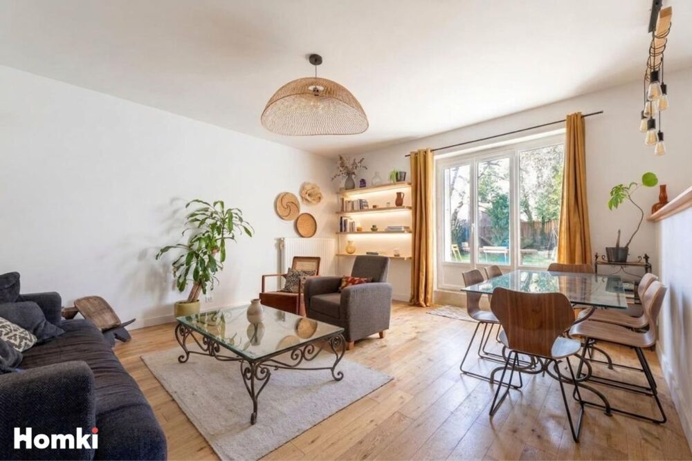 Vente Maison Maison/Villa T4 de 100 m² à Rillieux-la-Pape 69140 Sathonay village