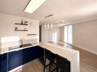  Appartement à vendre 4 pièces 80 m²