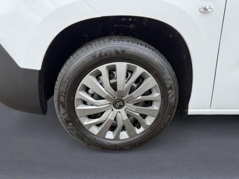 Berlingo III MULTISPACE (3) M 1.5 BLUEHDI 130 S&S PLUS EAT8 5PL SANS 2026 occasion 55800 Contrisson
