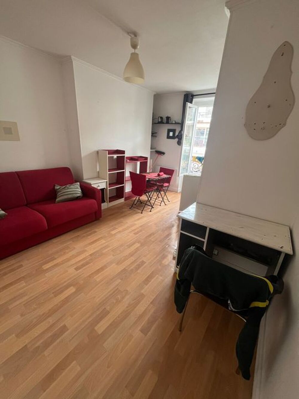 Location Appartement Studio de 15m2 à louer sur Paris 10 Paris 10