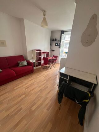  Appartement à louer 1 pièce 15 m²