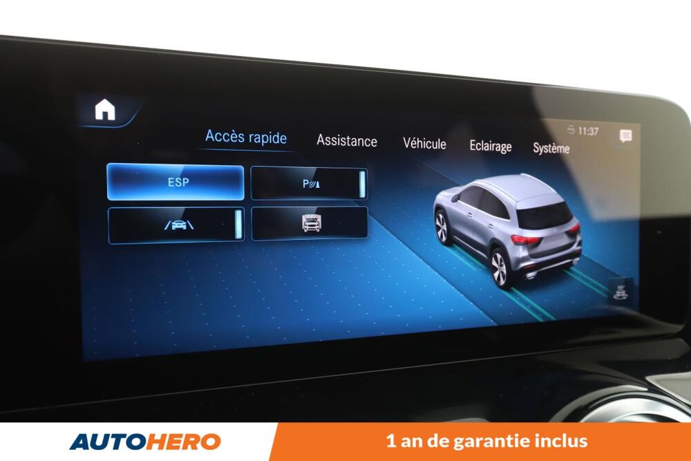Classe GLA 200 d AMG Line DCT 150 ch 2022 occasion 92130 Issy-les-Moulineaux