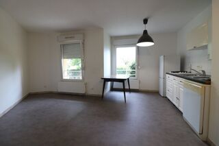  Appartement à vendre 1 pièce 31 m²