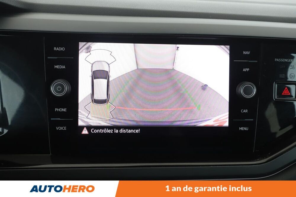 Taigo 1.0 TSI R-Line DSG7 110 ch 2022 occasion 92130 Issy-les-Moulineaux