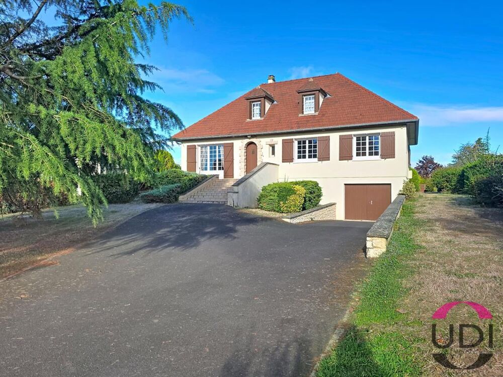 Vente Maison Maison 5 chambres - Quinssaines Quinssaines