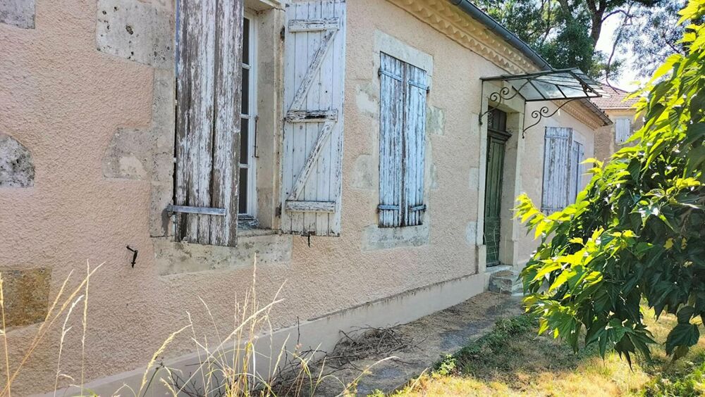 Vente Maison Propriété   125m² (32120) Puycasquier 6 pieces Puycasquier