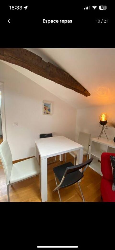  Appartement � louer 2 pi�ces 34 m�