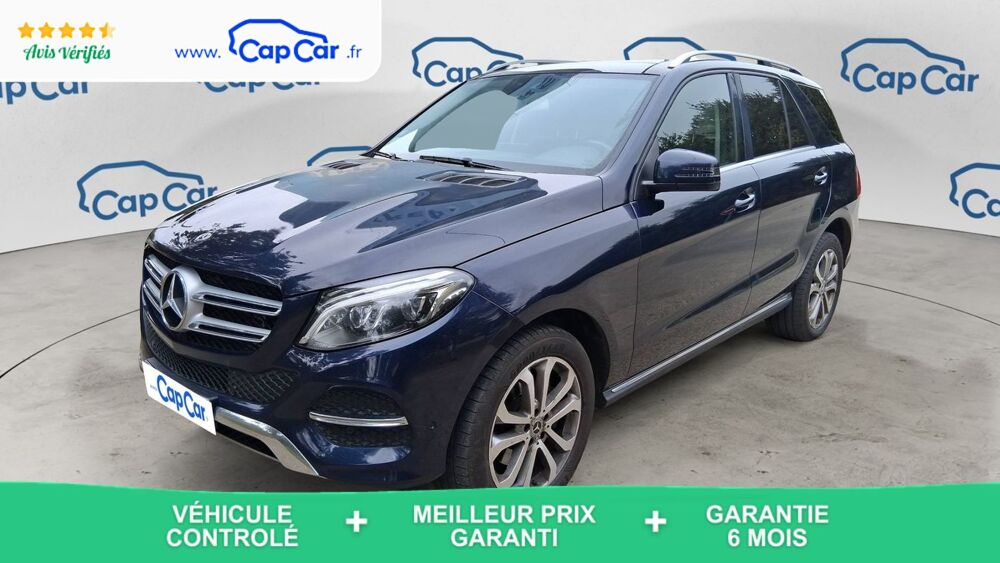 Classe GLE 250 d 204 4Matic 9G-Tronic Executive 2018 occasion 29120 Plomeur
