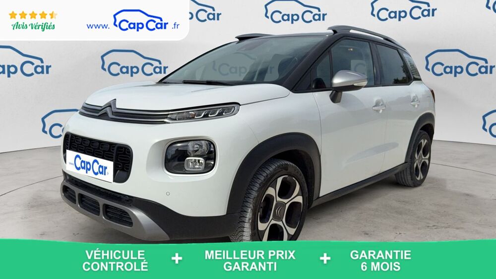 C3 Aircross 1.2 PureTech 110 EAT6 Feel Business - Automatique 2018 occasion 16000 Angouleme