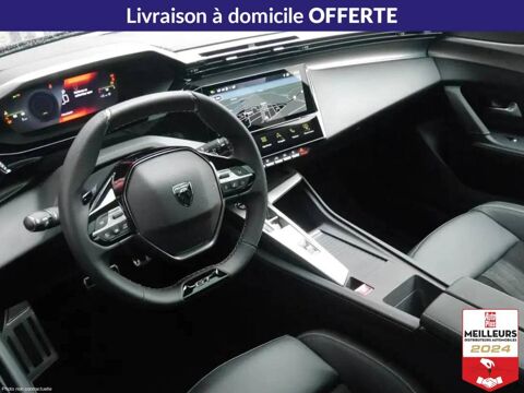 308 BlueHDi 130 S&S EAT8 GT Exclusive Si&egrave;ges m&eacute;mo 2026 occasion 10150 Lavau