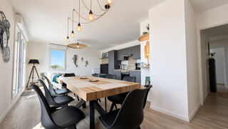  Appartement à vendre 4 pièces 89 m²