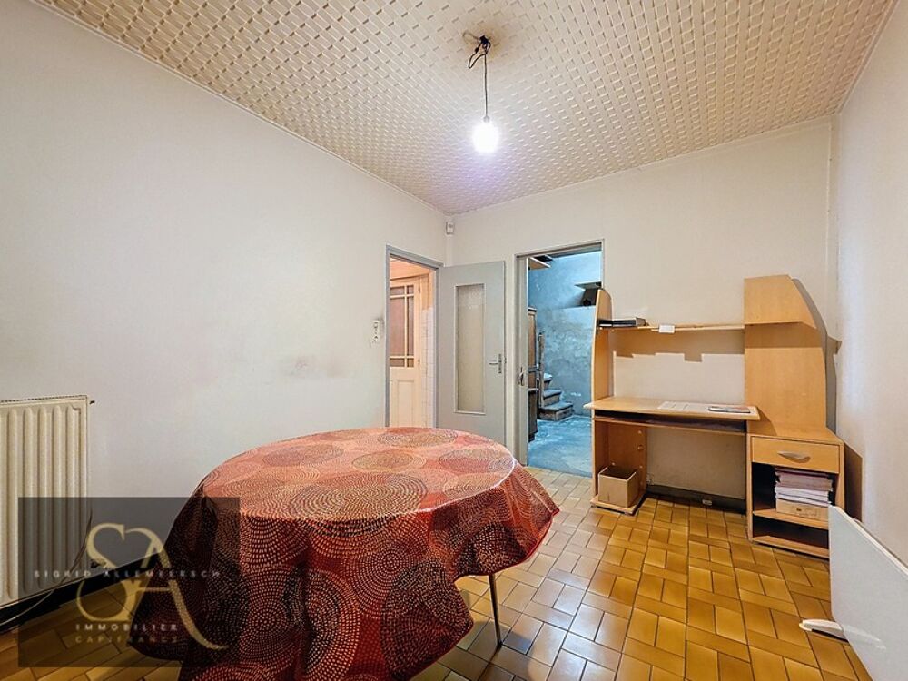 Idéal investisseur  maison 45m², 3 pièces à rénover entièrement