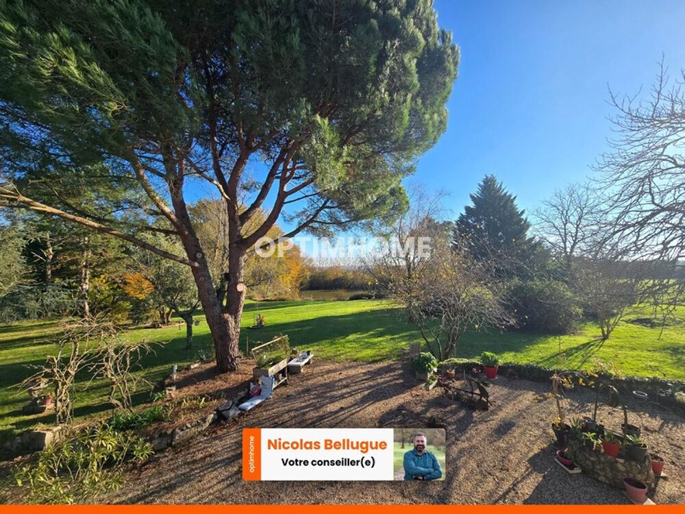  vendre  Maison Margueron (33220)