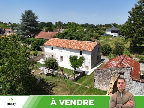   Longère Maison - 4 pièce(s) - 165 m²