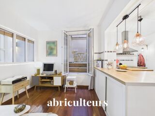  Appartement à vendre 2 pièces 38 m²