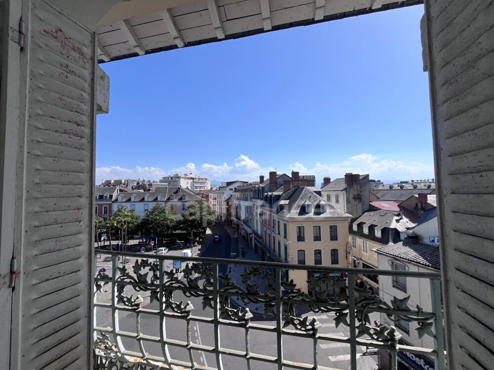 Vente Appartement Appartement de caractère avec vue  – Place Verdun à Tarbes Tarbes