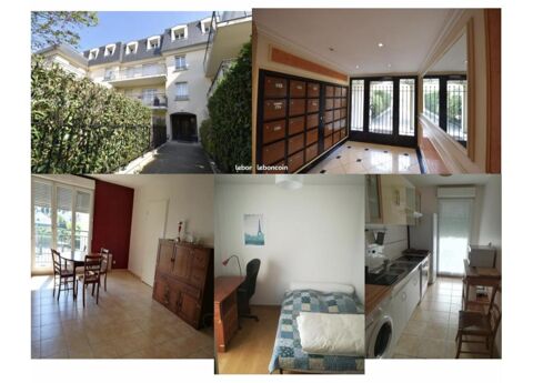  Appartement � louer 2 pi�ces 51 m�