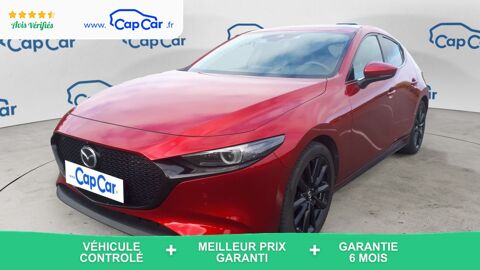 Mazda Mazda3 IV 2.0 SkyActiv-X 180 AWD Exclusive - Automatique 2019 occasion Lille 59000