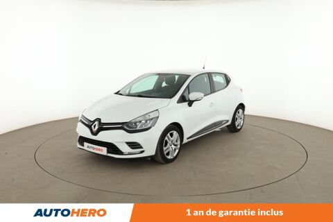 Renault Clio 1.5 dCi Energy Zen 75 ch 2017 occasion Issy-les-Moulineaux 92130