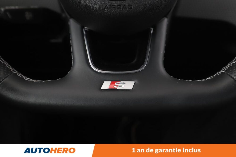 A1 30 TFSI S line S tronic 7 110 ch 2023 occasion 92130 Issy-les-Moulineaux