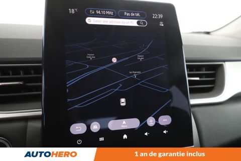 Captur 1.0 TCe Techno 91 ch 2023 occasion 92130 Issy-les-Moulineaux
