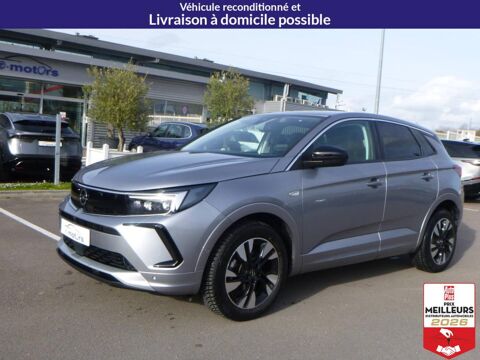 Annonce voiture Opel Grandland 20300 €