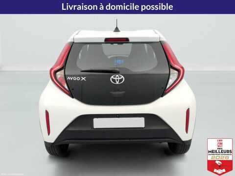 Aygo 1.0 VVT-i 72 S-CVT Dynamic 2025 occasion 78200 Buchelay