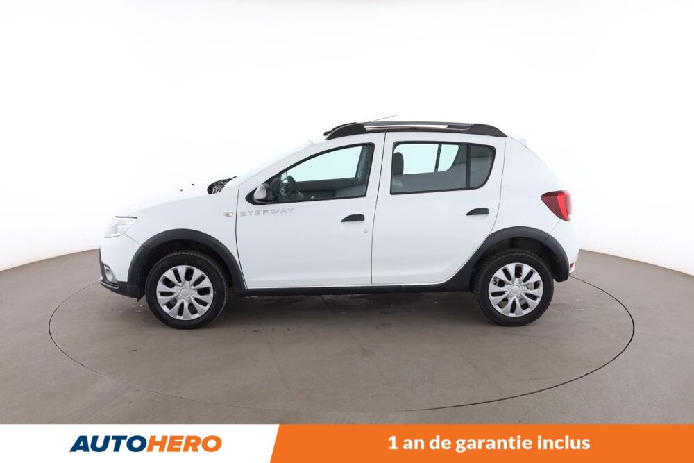 Sandero Stepway 0.9 TCe 90 ch 2017 occasion 92130 Issy-les-Moulineaux