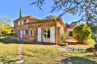 Vente Maison Bastide Provençale avec gîtes et chambres d'hôtes - 9 pièces BAGNOLS EN FORET (83) Bagnols en foret