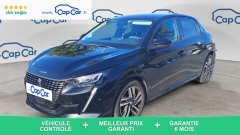 Peugeot 208 1.2 Puretech 100.0 Allure 2022 occasion Annecy 74000