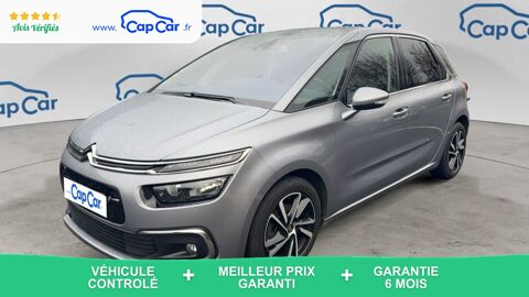 Citro&euml;n C4 Picasso II 2.0 BlueHDi 150 EAT6 Shine 2018 occasion Grainville Sur Ry 76116