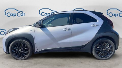Aygo 1.0 VVT-i 72 S-CVT Jbl Edition - Automatique Entretien const 2025 occasion 77680 Roissy En Brie