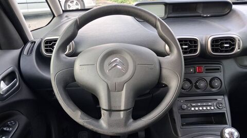 C3 Picasso 1.4 VTi 95 Confort 2015 occasion 76190 Allouville Bellefosse