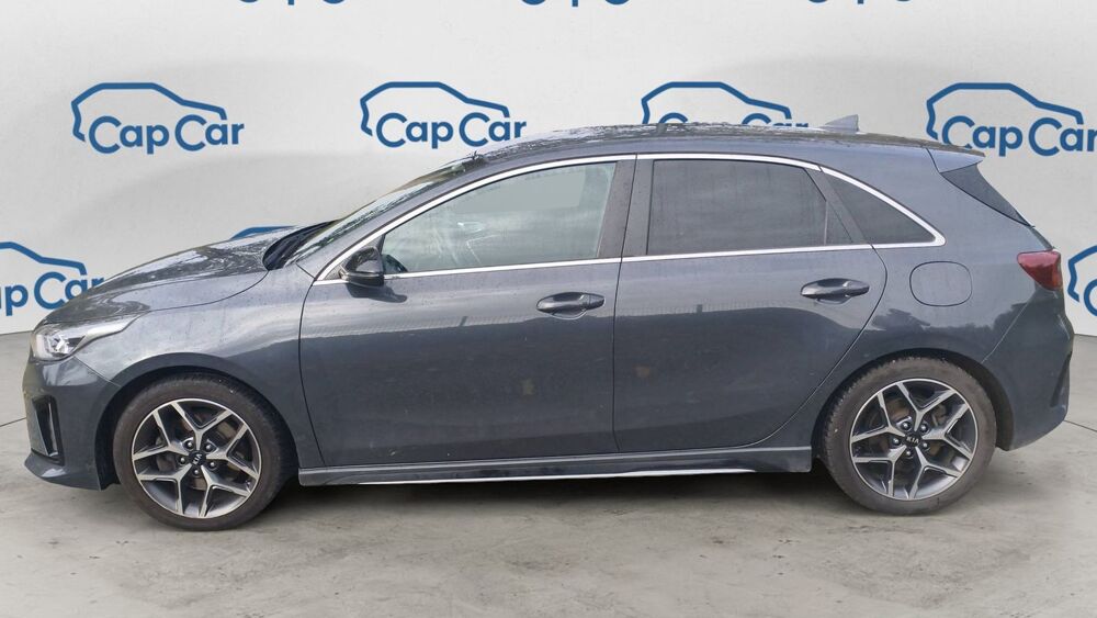 Ceed 1.6 CRDi 136 Myld Hybrid DCT7 Gt 2021 occasion 60650 Saint Aubin En Bray