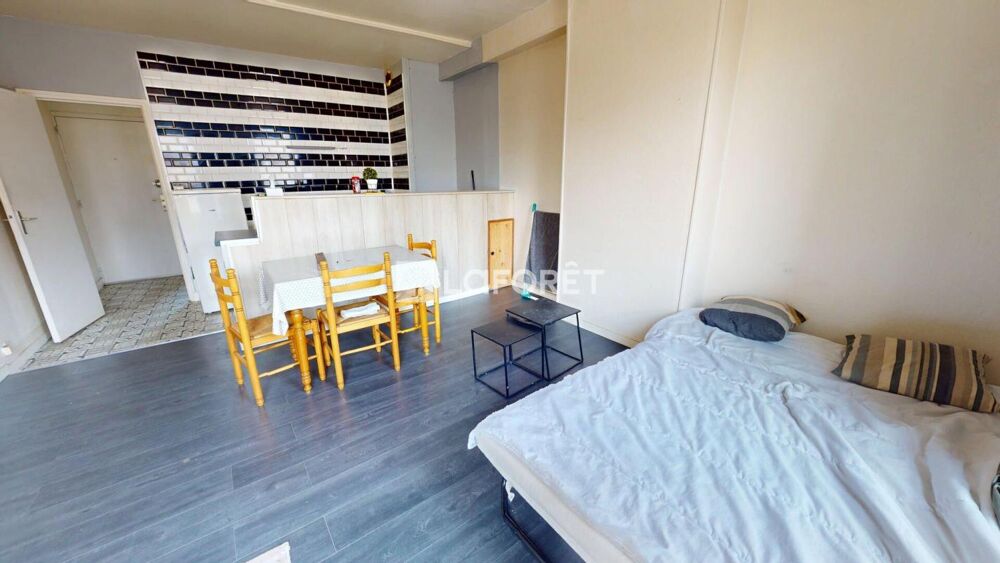 Appartement Le Havre 2 pièce(s) 36.93 m2 VENDU LOUÉ